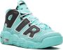 Nike Kids Air More Uptempo sneakers Blauw - Thumbnail 1