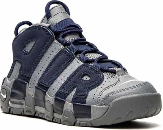 Nike Kids Air More Uptempo "Georgetown" sneakers Grijs