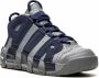 Nike Kids Air More Uptempo "Georgetown" sneakers Grijs - Thumbnail 1