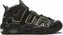 Nike Kids Air More Uptempo sneakers Zwart - Thumbnail 1