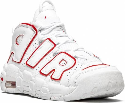 Nike Kids Air More Uptempo (PS) sneakers Wit