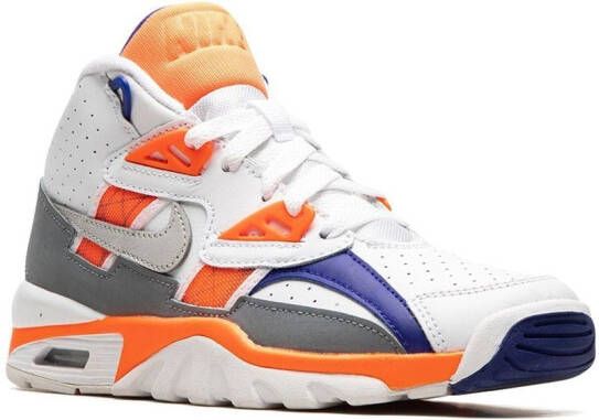 Nike Kids Air Trainer SC low-top sneakers Wit