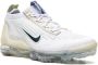 Nike Kids Air Vapormax 2021 FK sneakers Wit - Thumbnail 1