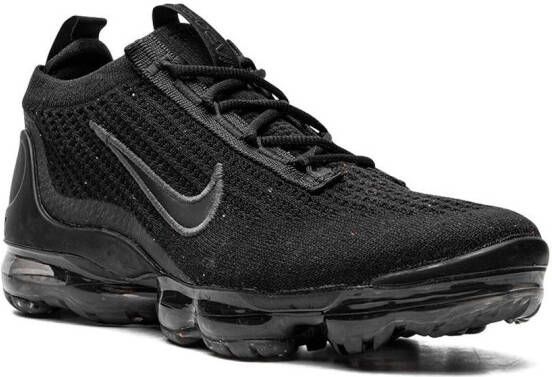 Nike Kids Air Vapormax 2021 FK sneakers Zwart