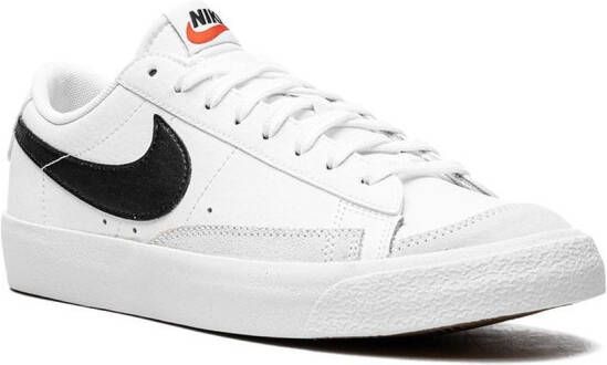 Nike Kids Blazer Low 77 sneakers Wit