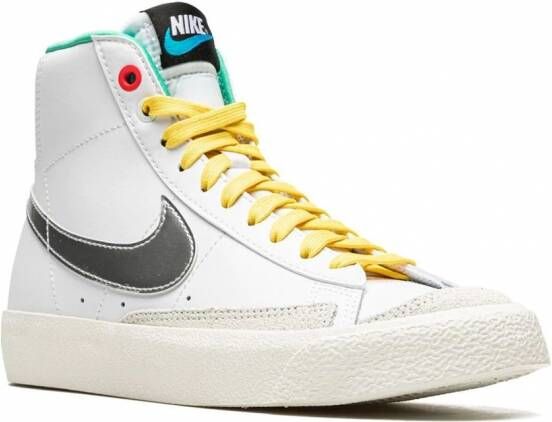 Nike Kids Blazer Mid '77 sneakers Wit