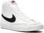 Nike Kids Blazer Mid '77 sneakers Wit - Thumbnail 1