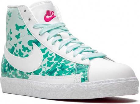 Nike Kids Blazer Premium (GS) sneakers Wit