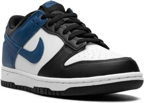 Nike Kids "Dunk GS Industrial Blue sneakers" Zwart