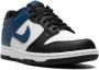 Nike Kids "Dunk GS Industrial Blue sneakers" Zwart - Thumbnail 1