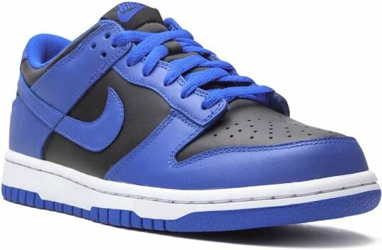 Nike Kids Dunk GS low-top sneakers Blauw