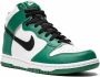 Nike Kids Dunk High "Celtics" sneakers Groen - Thumbnail 1