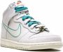 Nike Kids Dunk High 'First Use' sneakers Beige - Thumbnail 1