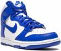 Nike Kids "Dunk High Game Royal sneakers" Wit - Thumbnail 1