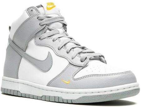 Nike Kids "Dunk High NN sneakers" Grijs