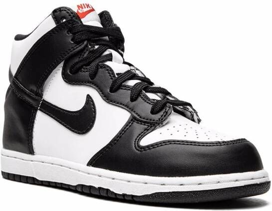 Nike Kids Dunk High PS sneakers Zwart