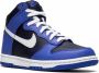 Nike Kids Dunk High sneakers Blauw - Thumbnail 1