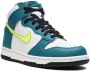 Nike Kids Dunk High sneakers Blauw - Thumbnail 1