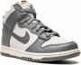 Nike Kids Dunk High sneakers Grijs - Thumbnail 1