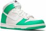 Nike Kids Dunk High sneakers Groen - Thumbnail 1