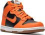 Nike Kids Dunk High sneakers Oranje - Thumbnail 1