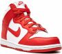 Nike Kids Dunk High sneakers Rood - Thumbnail 1