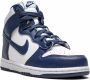 Nike Kids Dunk High sneakers Wit - Thumbnail 1