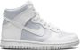 Nike Kids Dunk High sneakers Wit - Thumbnail 1