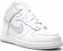 Nike Kids Dunk High SP 'Pure Platinum' sneakers Wit - Thumbnail 1