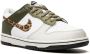 Nike Kids "Dunk Low Animal Instinct sneakers" Wit - Thumbnail 1