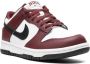 Nike Kids Dunk Low "Dark Team Red" sneakers Rood - Thumbnail 1