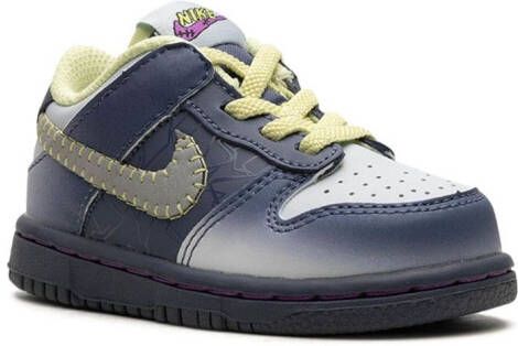 Nike Kids Dunk Low "Diffused" sneakers Blauw