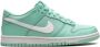 Nike Kids Dunk low-top sneakers Groen - Thumbnail 1