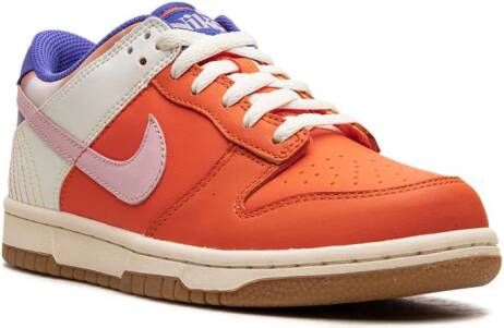 Nike Kids Dunk Low "Everything You Need" sneakers Oranje
