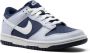 Nike Kids Dunk Low "Football Grey" sneakers Grijs - Thumbnail 1