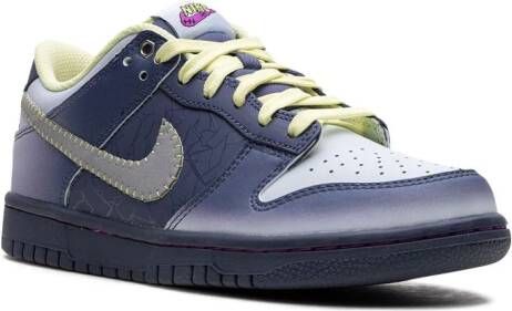 Nike Kids Dunk Low "Halloween" sneakers Blauw