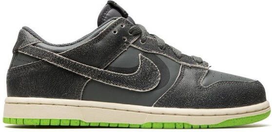 Nike Kids "Dunk Low Halloween sneakers" Grijs