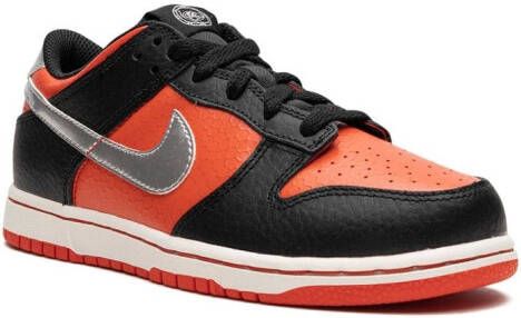 Nike Kids "Dunk Low Martian sneakers" Oranje
