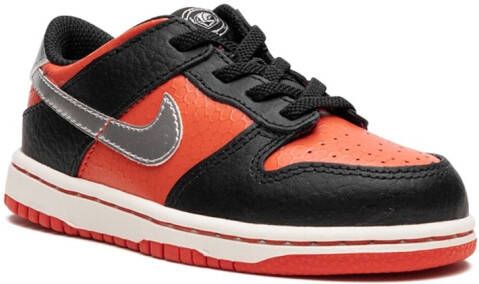 Nike Kids "Dunk Low Martian sneakers" Zwart