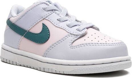 Nike Kids "Dunk Low Mineral Teal sneakers" Grijs