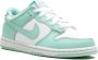 Nike Kids Dunk Low "Mint Foam" sneakers Wit - Thumbnail 1