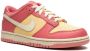 Nike Kids Dunk Low sneakers Rood - Thumbnail 1