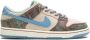 Nike Kids "Dunk Low Pro QS Crenshaw Skate Club sneakers" Beige - Thumbnail 1