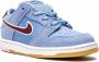 Nike Kids Dunk Pro SB low-top sneakers Blauw - Thumbnail 1