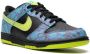 Nike Kids Dunk Low SE sneakers Zwart - Thumbnail 1