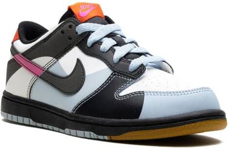 Nike Kids Dunk Low SE "Dance" sneakers Zwart