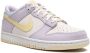 Nike Kids Dunk Low SE sneakers Paars - Thumbnail 1