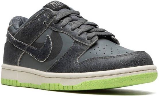 Nike Kids Dunk Low SE sneakers Grijs