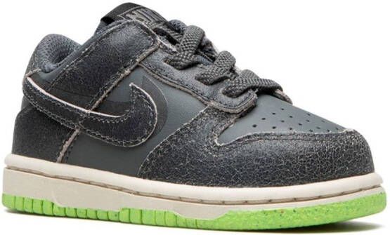 Nike Kids Dunk Low SE sneakers Grijs