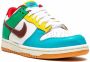 Nike Kids Dunk Low SE sneakers Wit - Thumbnail 1